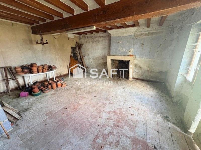 Maison - 104 m² - 5 pièces