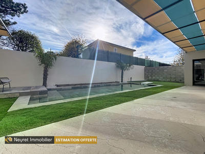 Maison - 112 m² - 5 pièces