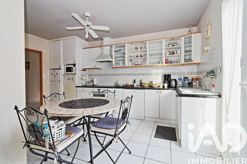 Maison - 143 m² - 5 pièces