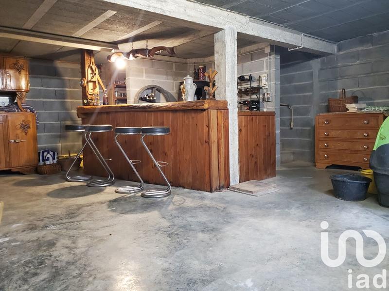 Maison - 113 m² - 5 pièces