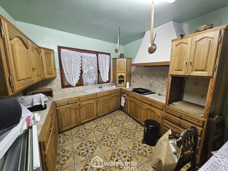 Maison - 102 m² - 3 pièces