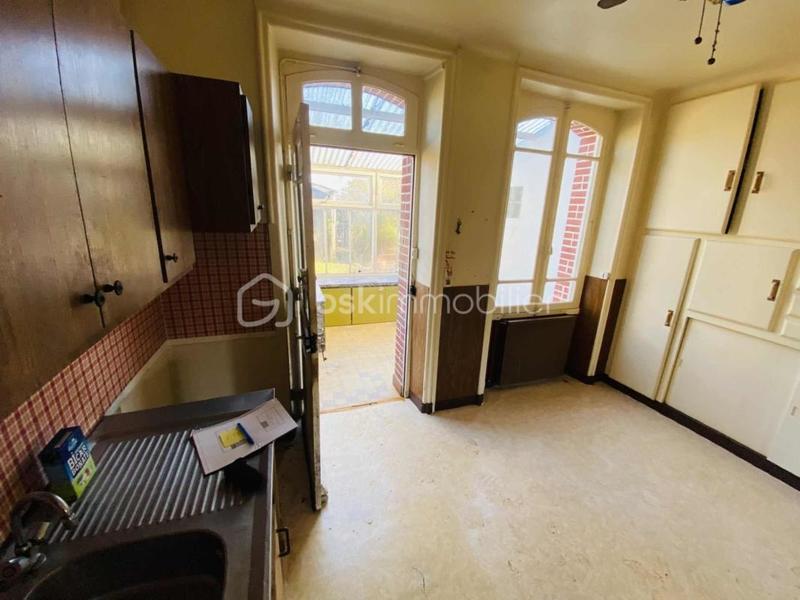 Maison ancienne - 64 m² - 5 pièces