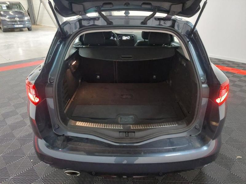 Renault Mégane Estate IV Business Blue dCi 115 Edc