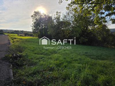 Terrain - 1 570 m²
