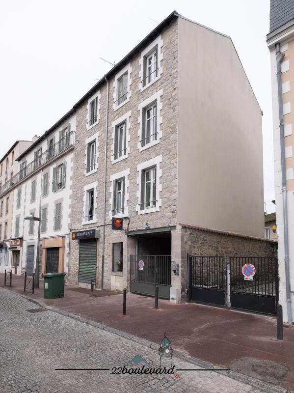 Appartement - 25 m² - 1 pièce