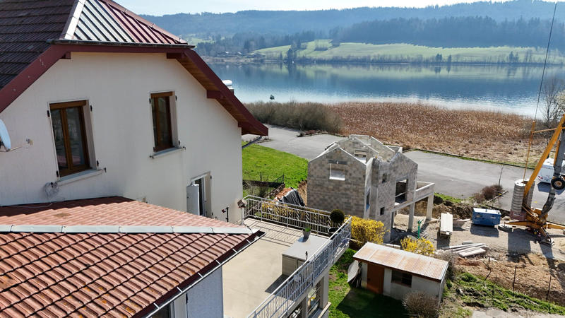 Appartement - 155 m² - 6 pièces