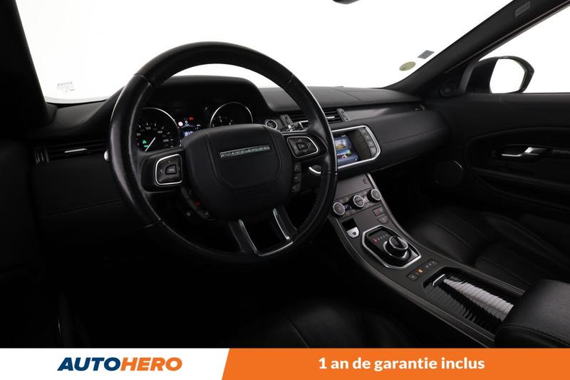 Land Rover Range Rover Evoque 2.0 Td4 Bva 180 ch