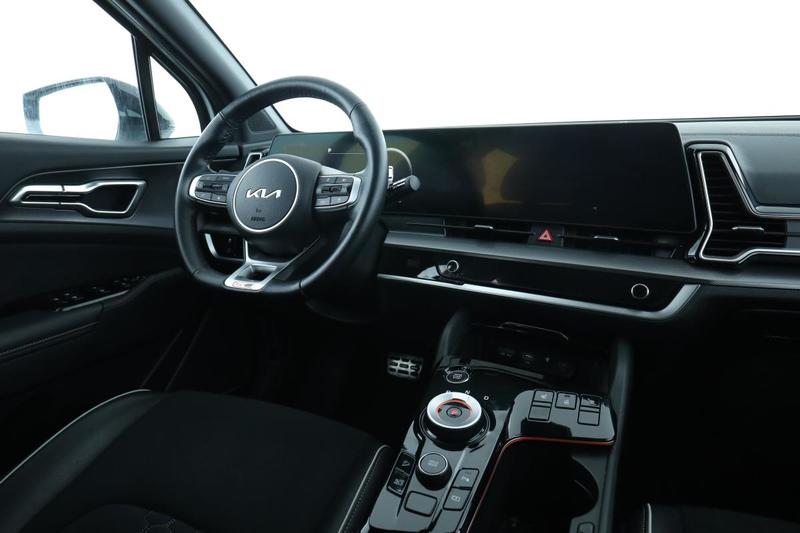 Kia Sportage 1.6 t-GDi Isg Hybride Gt-Line 4x2 Bva6 210 ch