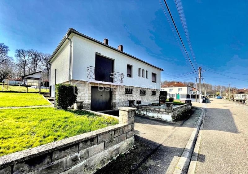 Maison - 85 m² - 4 pièces