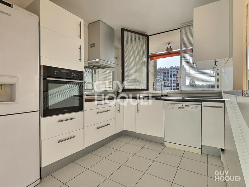 Appartement - 85 m² - 4 pièces