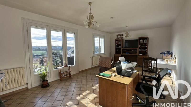 Maison - 92 m² - 4 pièces