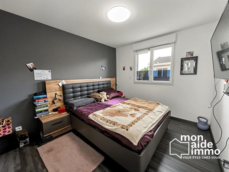 Maison - 86 m² - 4 pièces