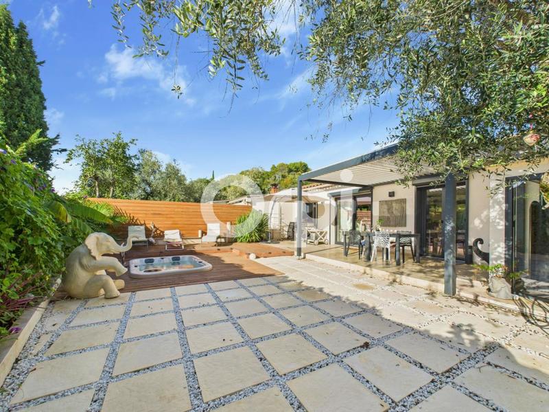 Maison - 85 m² - 3 pièces