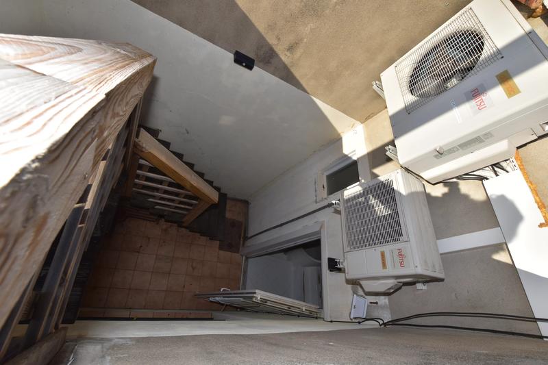 Maison de village - 121 m² - 5 pièces