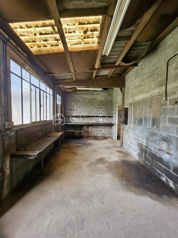 Immeuble - 606 m² - 8 pièces