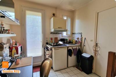 Appartement - 21 m² - 1 pièce