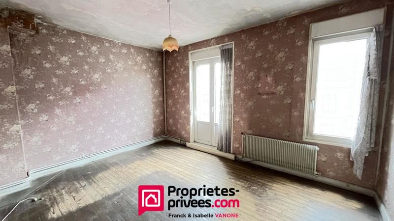Maison - 120 m² - 6 pièces