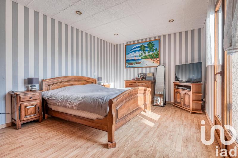 Maison - 155 m² - 6 pièces