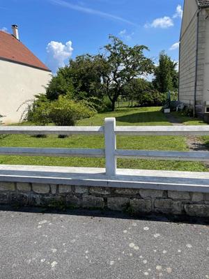 Terrain constructible - 312 m²