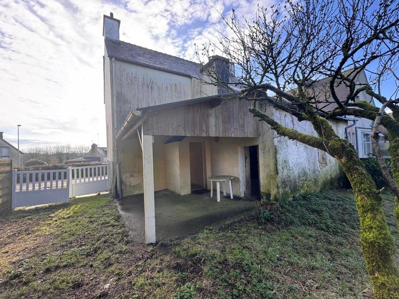 Maison - 75 m² - 4 pièces