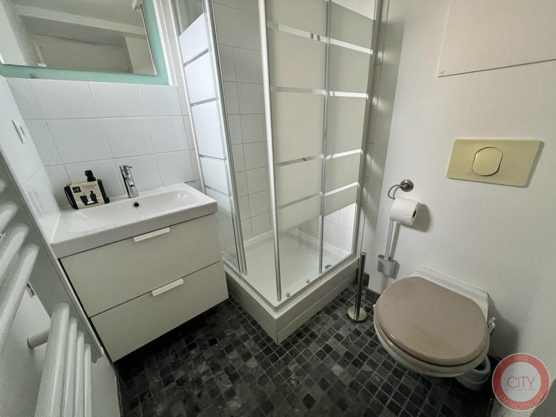 Appartement - 32 m² - 1 pièce