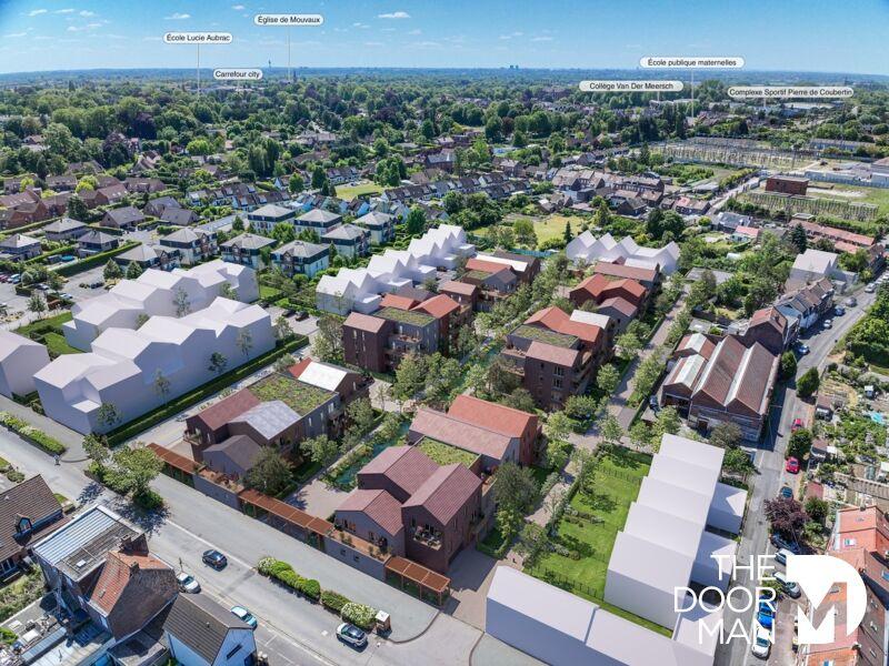 Appartement - 83 m² - 3 pièces