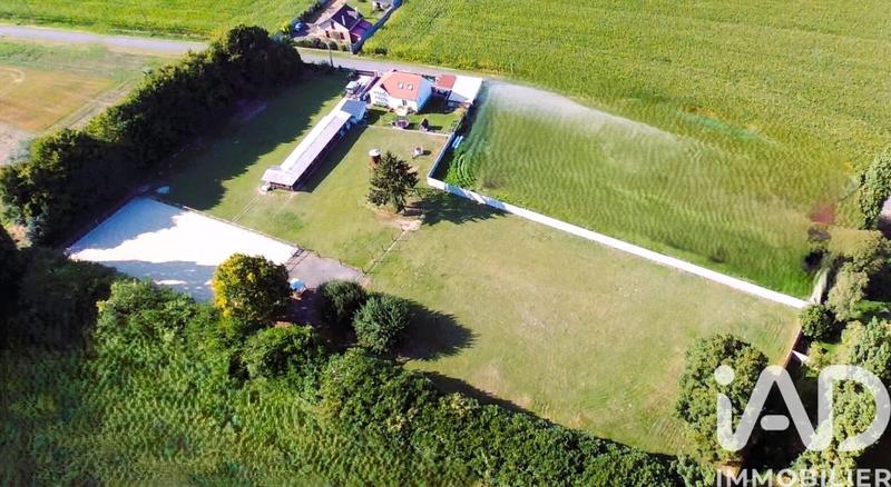 Maison - 192 m² - 8 pièces