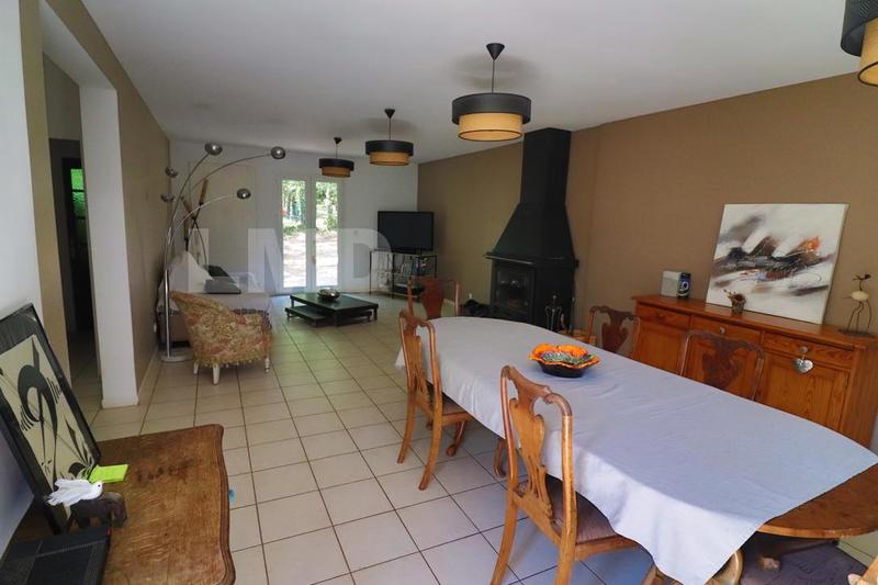 Maison - 144 m² - 7 pièces