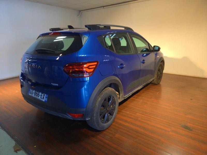 Dacia Sandero TCe 90 Stepway Extreme