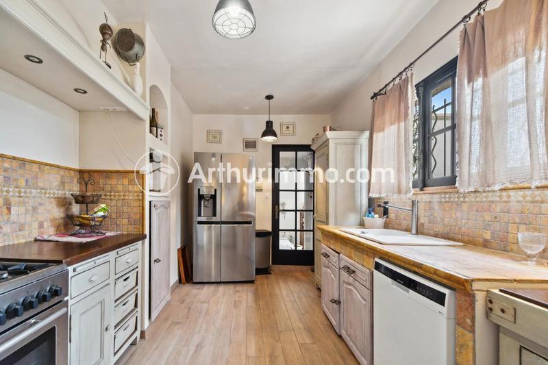 Maison - 112 m² - 3 pièces