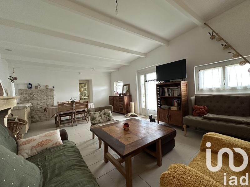 Maison - 96 m² - 4 pièces