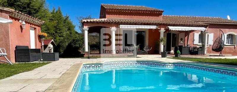 Villa - 145 m² - 5 pièces