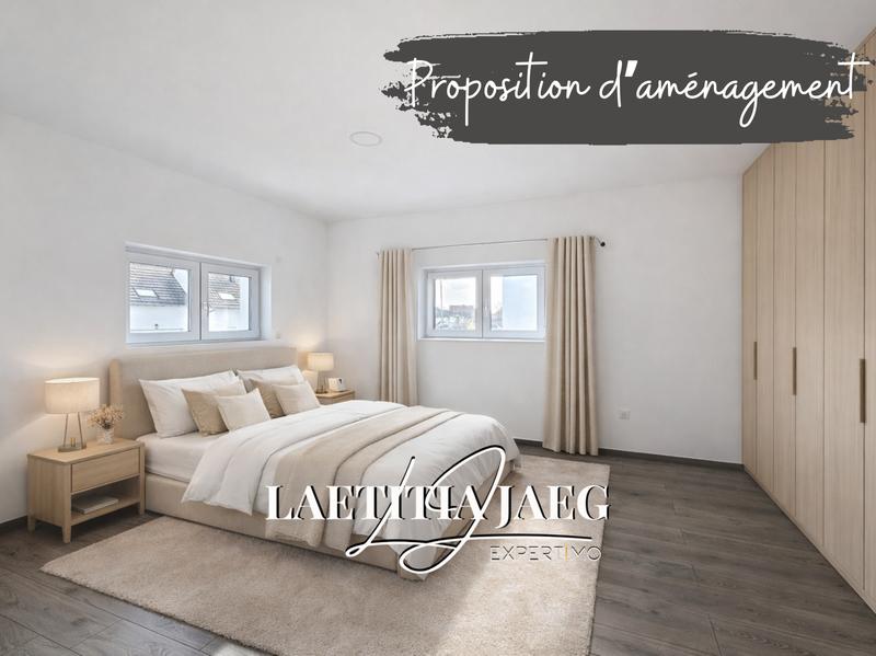 Maison - 143 m² - 6 pièces