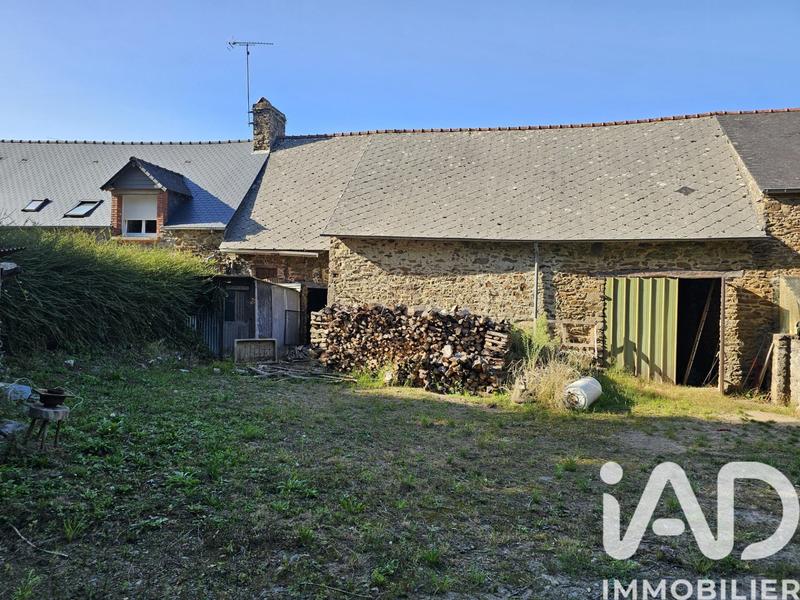 Ferme - 100 m² - 2 pièces