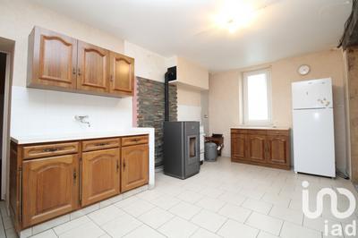 Maison de village - 79 m² - 4 pièces