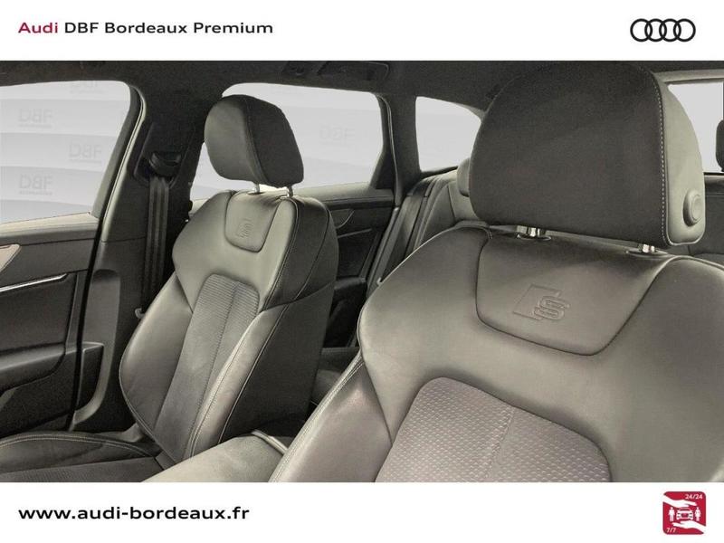 Audi A6 Avant 50 TFSIe 299 ch s tronic 7 Quattro s line