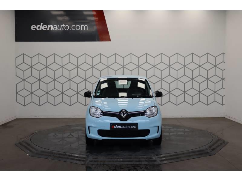 Renault Twingo III E-Tech Equilibre