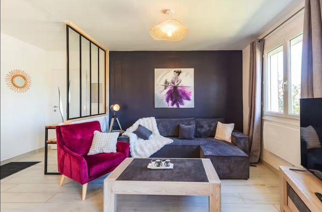 Maison - 87 m² - 4 pièces