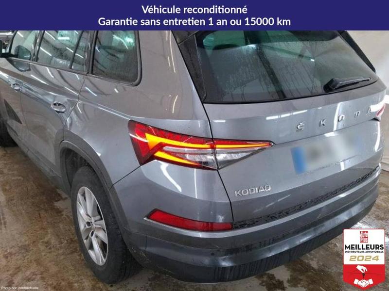 Skoda Kodiaq 1.5 Tsi 150 Act Dsg7 7pl