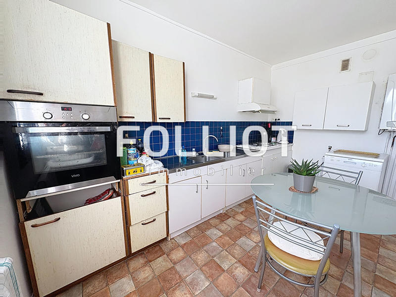 Appartement - 76 m² - 3 pièces