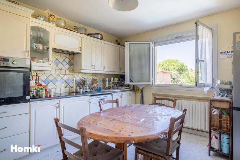 Villa - 110 m² - 5 pièces