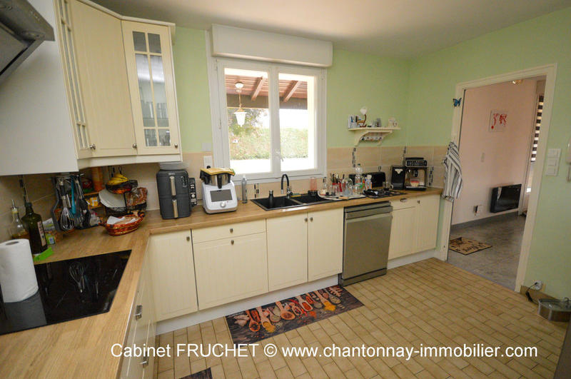 Maison - 127 m² - 6 pièces