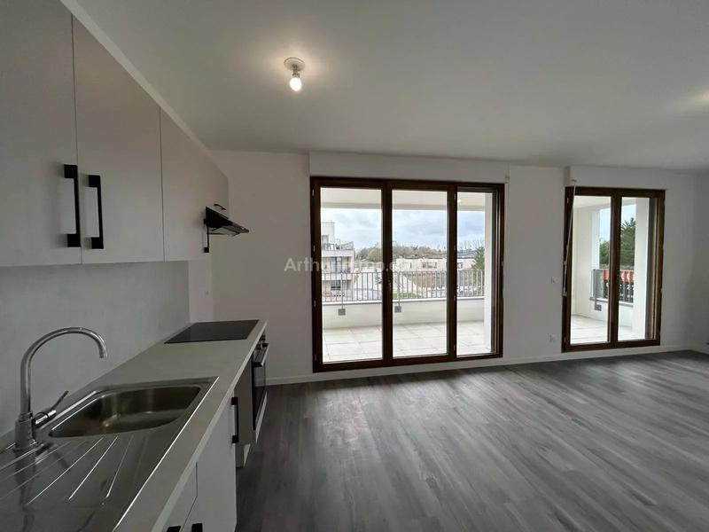 Appartement - 61 m² - 3 pièces