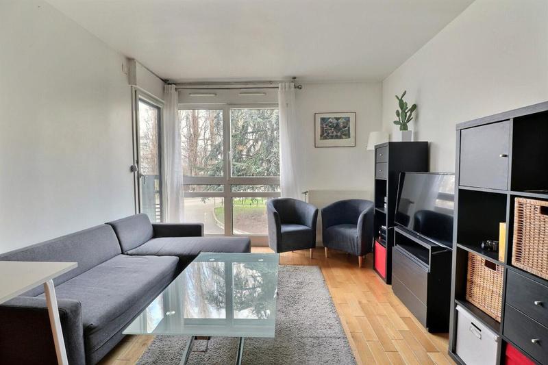 Appartement - 36 m² - 2 pièces