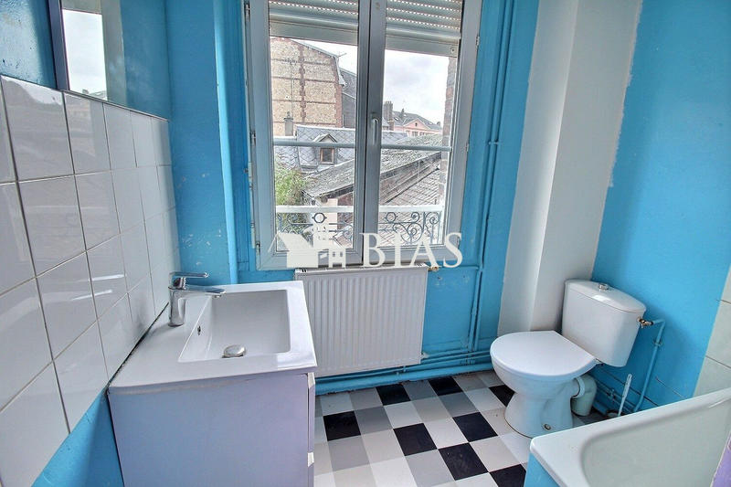 Maison ancienne - 94 m² - 5 pièces