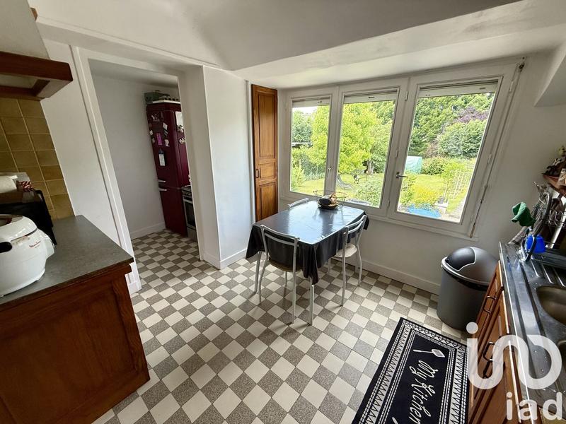 Maison - 103 m² - 6 pièces