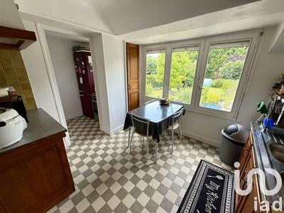 Maison - 103 m² - 6 pièces