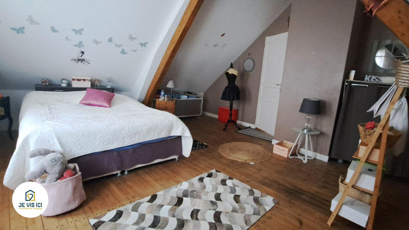 Ferme - 173 m² - 9 pièces