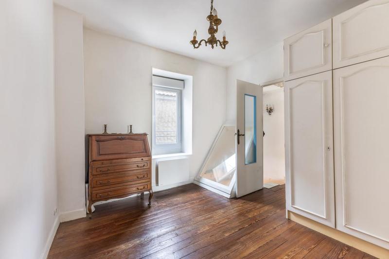 Maison - 70 m² - 4 pièces