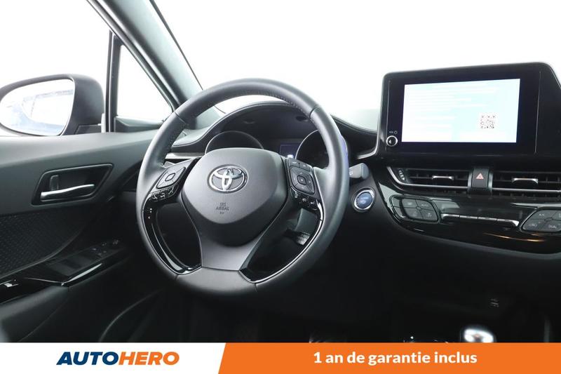 Toyota c-Hr 2.0 Hybride 184 ch